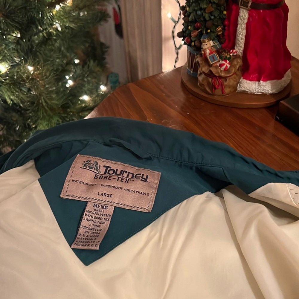 Tourney Gore-Tex jacket